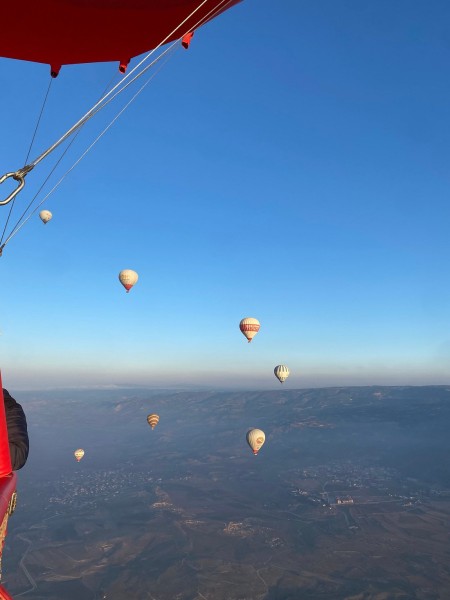 Pamukkale: Hot Air Balloon Tours With Hotel Transfer | ®ExcursionMania