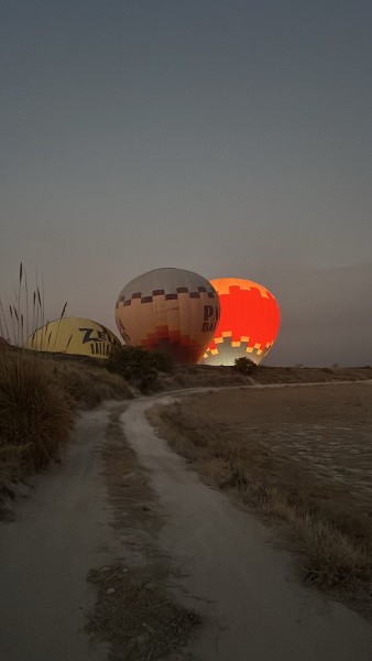 Pamukkale: Hot Air Balloon Tours With Hotel Transfer | ®ExcursionMania