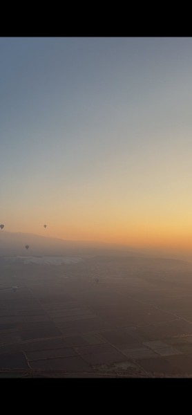 Pamukkale: Hot Air Balloon Tours With Hotel Transfer | ®ExcursionMania