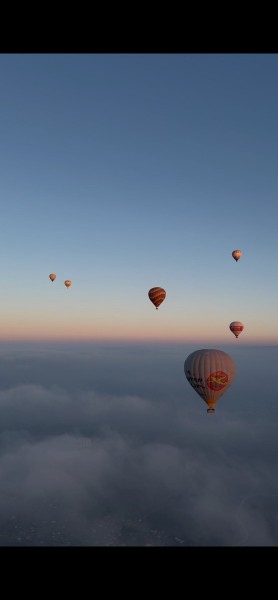 Pamukkale: Hot Air Balloon Tours With Hotel Transfer | ®ExcursionMania