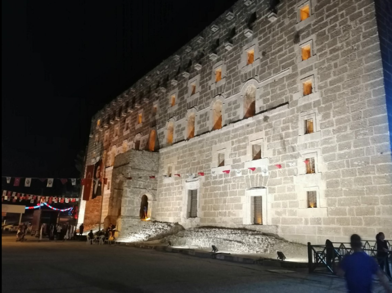Side: Fire of Anatolia Dance Show with Transfer | ®ExcursionMania