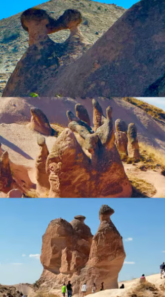 Cappadocia: Red Tour with Underground City | ®ExcursionMania