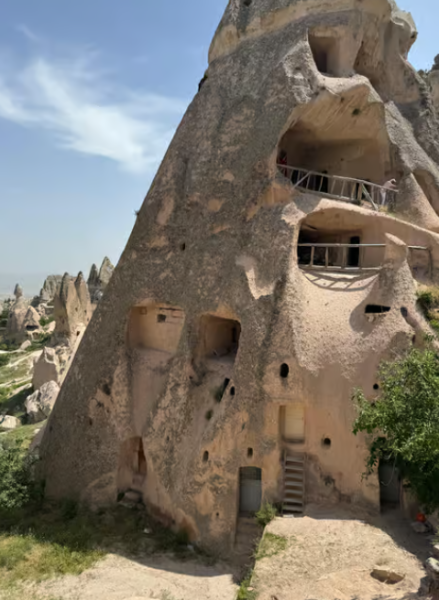 Cappadocia: Red Tour with Underground City | ®ExcursionMania