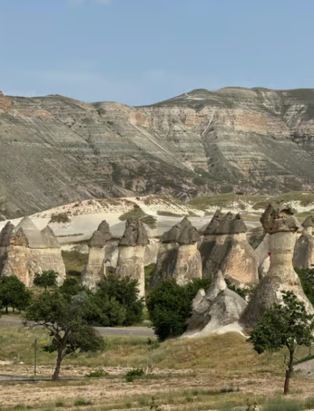 Cappadocia: Red Tour with Underground City | ®ExcursionMania
