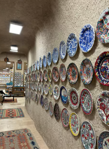 Cappadocia: Red Tour with Underground City | ®ExcursionMania