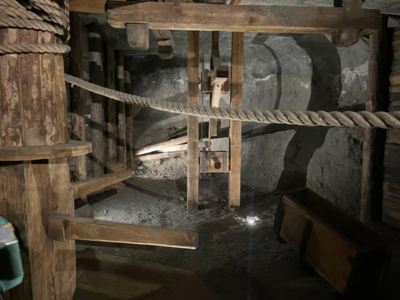 Wieliczka Salt Mine Guided Tour from Krakow | ®ExcursionMania