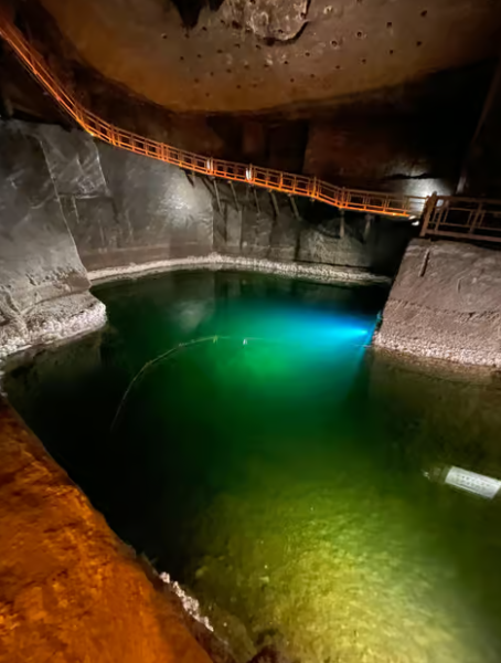 Wieliczka Salt Mine Guided Tour from Krakow | ®ExcursionMania