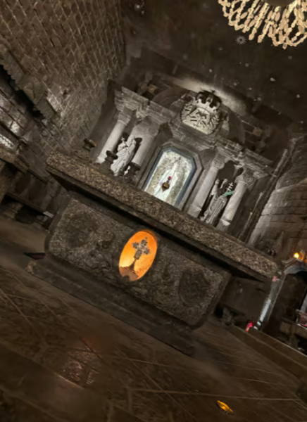 Wieliczka Salt Mine Guided Tour from Krakow | ®ExcursionMania