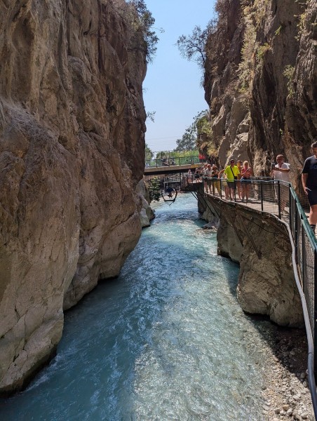 Marmaris: Fethiye Tour With Saklikent Gorge & Blue Lagoon | ®ExcursionMania