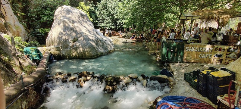 Marmaris: Fethiye Tour With Saklikent Gorge & Blue Lagoon | ®ExcursionMania