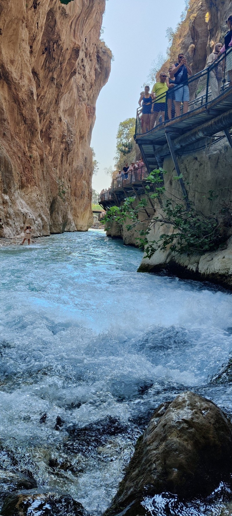 Marmaris: Fethiye Tour With Saklikent Gorge & Blue Lagoon | ®ExcursionMania