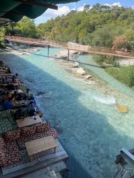 Marmaris: Fethiye Tour With Saklikent Gorge & Blue Lagoon | ®ExcursionMania