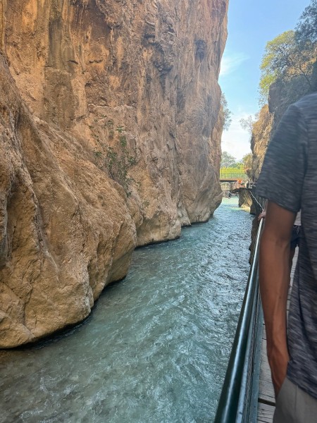 Marmaris: Fethiye Tour With Saklikent Gorge & Blue Lagoon | ®ExcursionMania