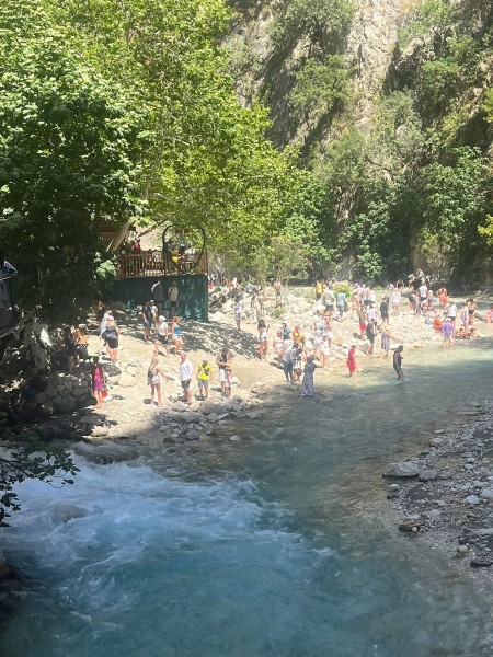 Marmaris: Fethiye Tour With Saklikent Gorge & Blue Lagoon | ®ExcursionMania