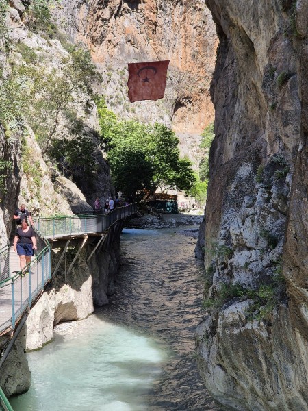 Marmaris: Marmaris: Fethiye Tour With Saklikent Gorge & Blue Lagoon | ®ExcursionMania
