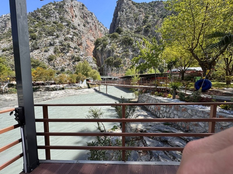 Marmaris: Fethiye Tour With Saklikent Gorge & Blue Lagoon | ®ExcursionMania