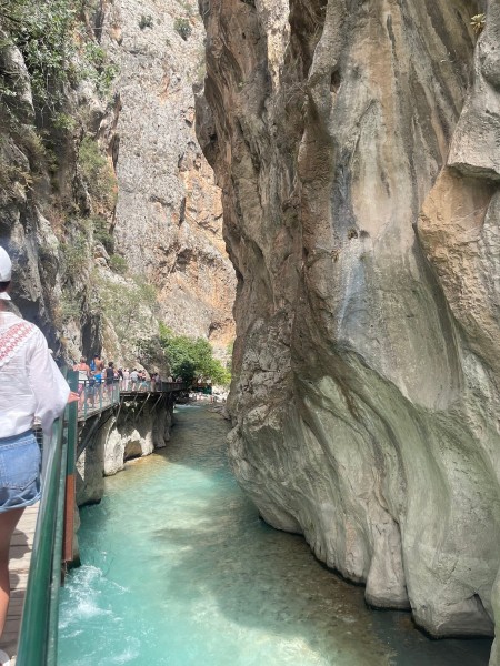 Marmaris: Fethiye Tour With Saklikent Gorge & Blue Lagoon | ®ExcursionMania