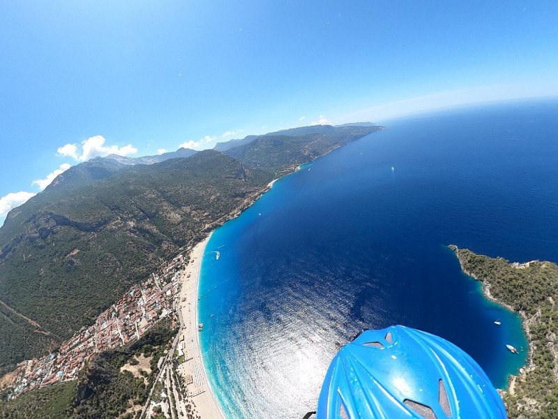 Marmaris: Fethiye Tour With Saklikent Gorge & Blue Lagoon | ®ExcursionMania