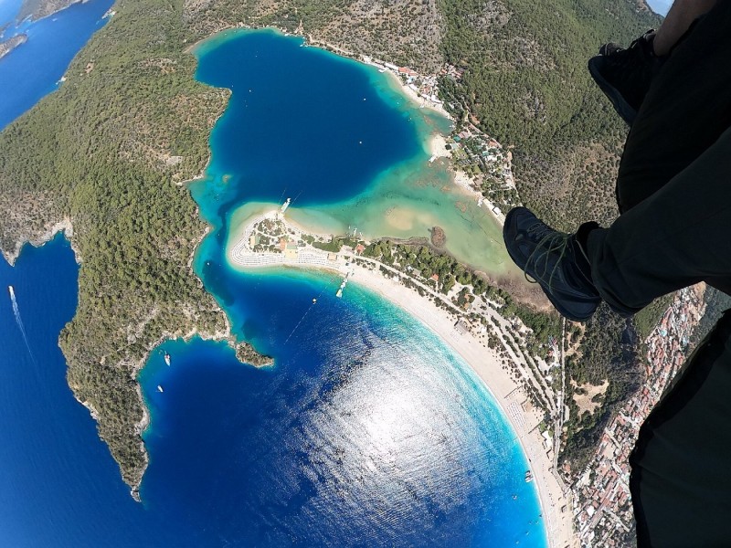 Marmaris: Fethiye Tour With Saklikent Gorge & Blue Lagoon | ®ExcursionMania