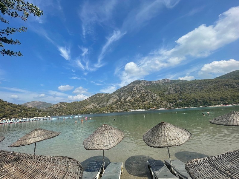 Marmaris: Fethiye Tour With Saklikent Gorge & Blue Lagoon | ®ExcursionMania