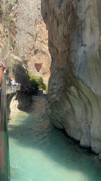 Marmaris: Fethiye Tour With Saklikent Gorge & Blue Lagoon | ®ExcursionMania
