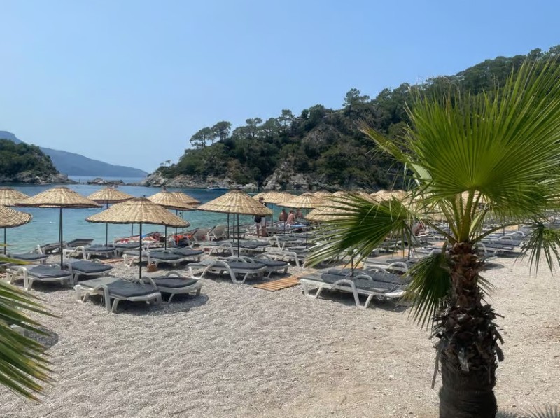 Marmaris: Fethiye Tour With Saklikent Gorge & Blue Lagoon | ®ExcursionMania