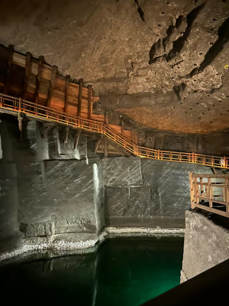 Krakow: From Krakow: Auschwitz and Wieliczka Salt Mine Full-Day Trip | ®ExcursionMania