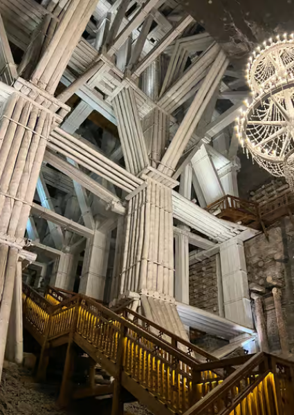 From Krakow: Auschwitz and Wieliczka Salt Mine Full-Day Trip | ®ExcursionMania