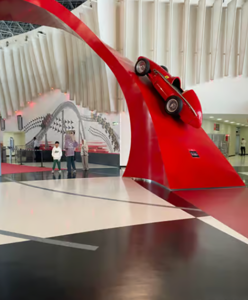 From Dubai: Abu Dhabi City Sightseeing & Sheikh Zayed Mosque | ®ExcursionMania