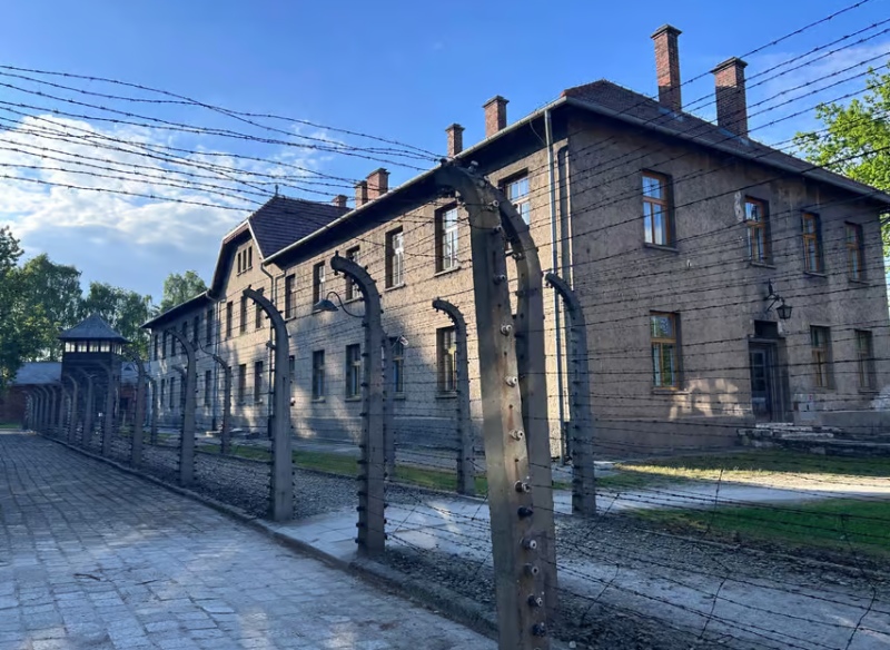 From Krakow: Auschwitz Birkenau Self-Guided Tour | ®ExcursionMania