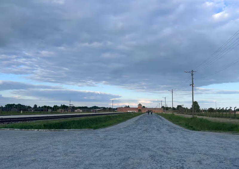 From Krakow: Auschwitz Birkenau Self-Guided Tour | ®ExcursionMania