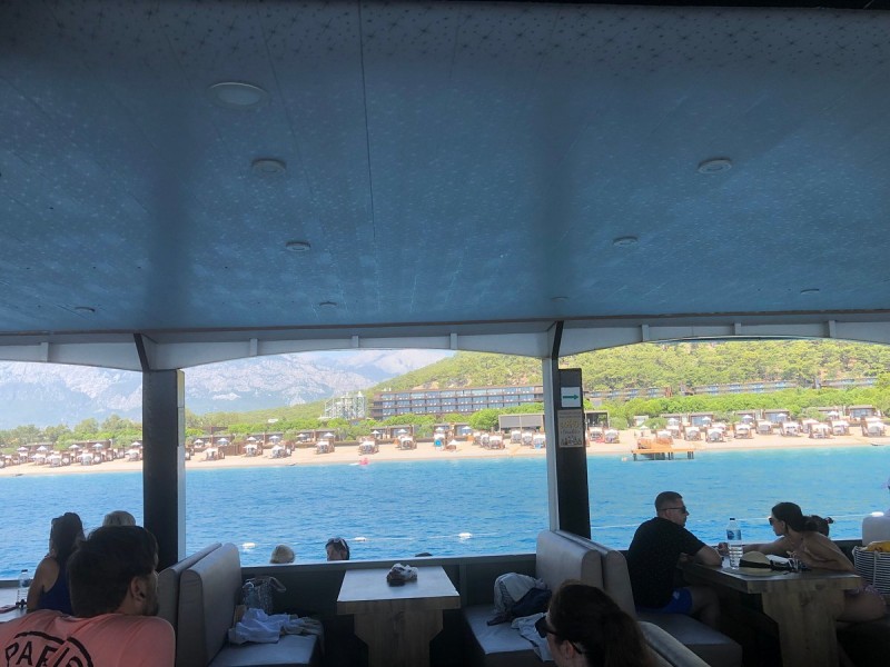 Antalya Mega Star Mediterranean Cruise Adventure | ®ExcursionMania