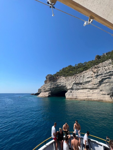 Antalya Mega Star Mediterranean Cruise Adventure | ®ExcursionMania