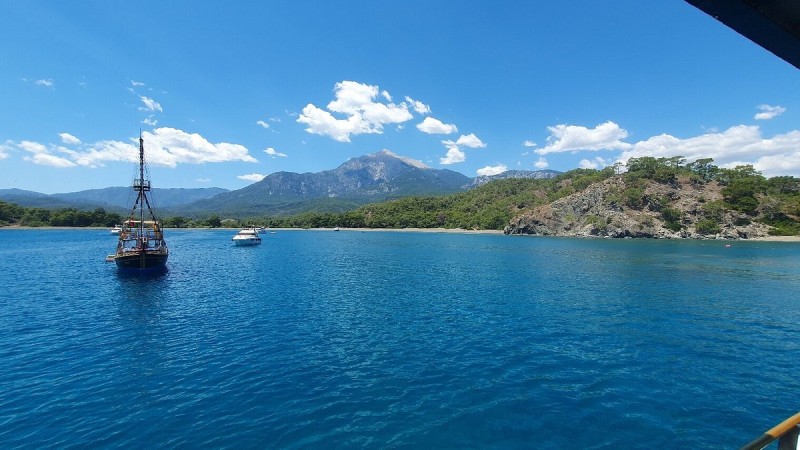 Antalya Mega Star Mediterranean Cruise Adventure | ®ExcursionMania
