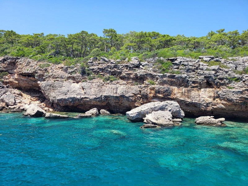 Antalya Mega Star Mediterranean Cruise Adventure | ®ExcursionMania