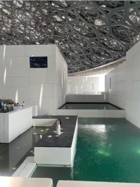 From Dubai: Abu Dhabi Grand Mosque & Louvre Museum Full-Day | ®ExcursionMania
