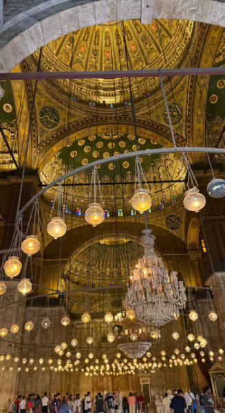 Old Cairo: Full-Day Islamic and Coptic Cairo Tour | ®ExcursionMania