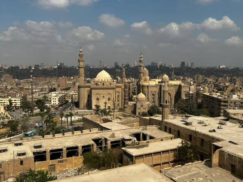 Old Cairo: Full-Day Islamic and Coptic Cairo Tour | ®ExcursionMania