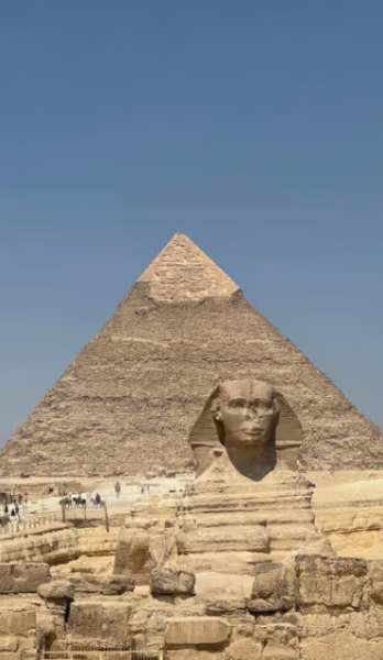 Cairo: Grand Egyptian Museum Pyramids Sphinx Tour & Lunch | ®ExcursionMania