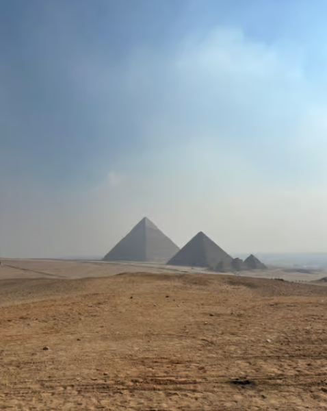 Cairo: Grand Egyptian Museum Pyramids Sphinx Tour & Lunch | ®ExcursionMania