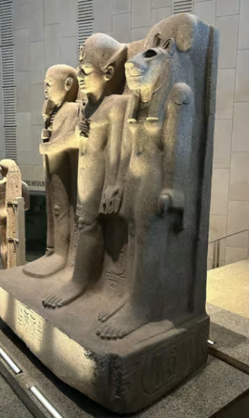 Cairo: Grand Egyptian Museum Pyramids Sphinx Tour & Lunch | ®ExcursionMania