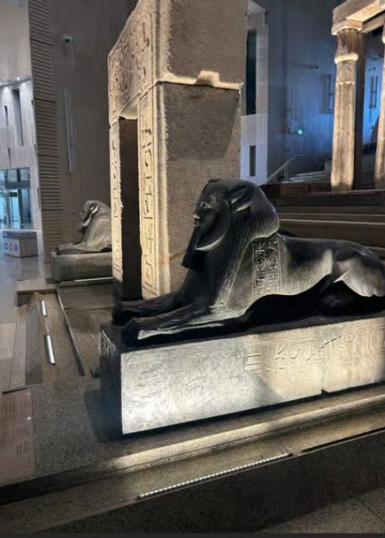 Cairo: Grand Egyptian Museum Pyramids Sphinx Tour & Lunch | ®ExcursionMania