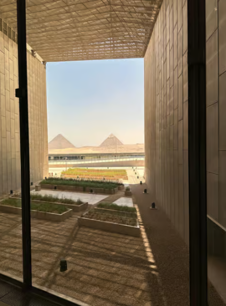 Cairo: Grand Egyptian Museum Pyramids Sphinx Tour & Lunch | ®ExcursionMania