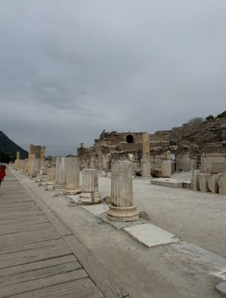 From Istanbul: Ephesus and Pamukkale Day Trip with Flights | ®ExcursionMania