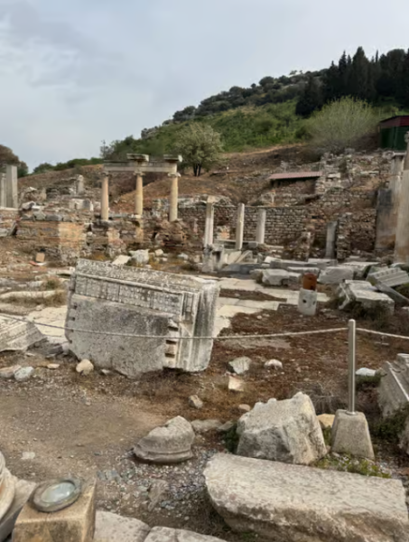 From Istanbul: Ephesus and Pamukkale Day Trip with Flights | ®ExcursionMania