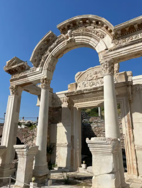 From Istanbul: Ephesus and Pamukkale Day Trip with Flights | ®ExcursionMania