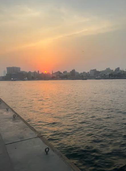 Old Dubai Premium Guided Tour With Street Food, Creek & Abra | ®ExcursionMania