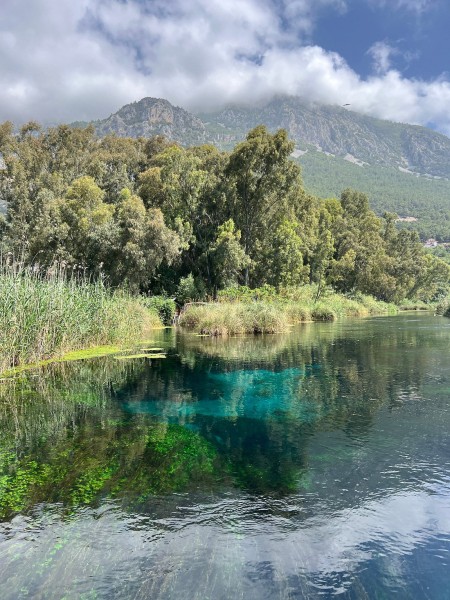 Marmaris: Yuvarlakçay & Akyaka River Cruise with Lunch | ®ExcursionMania