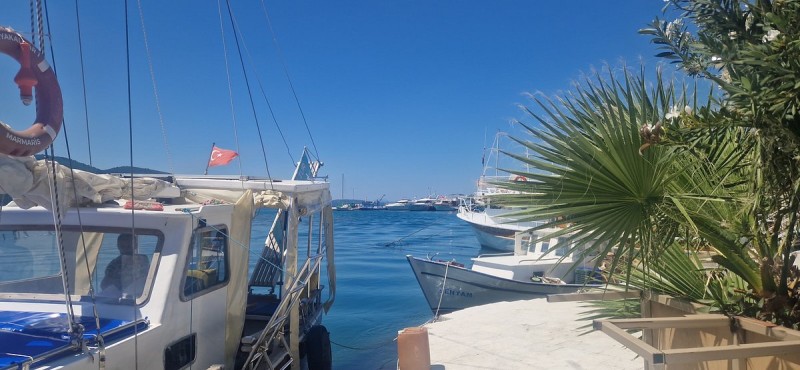 Marmaris: Yuvarlakçay & Akyaka River Cruise with Lunch | ®ExcursionMania