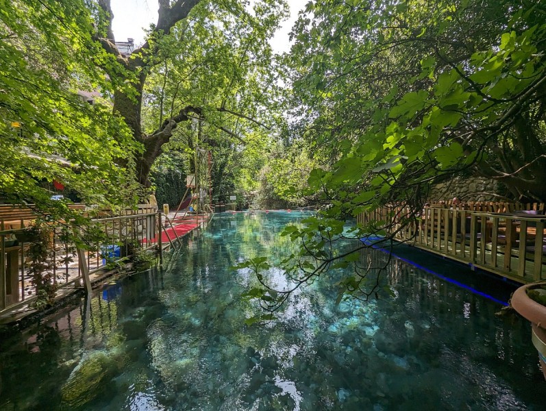 Marmaris: Yuvarlakçay & Akyaka River Cruise with Lunch | ®ExcursionMania